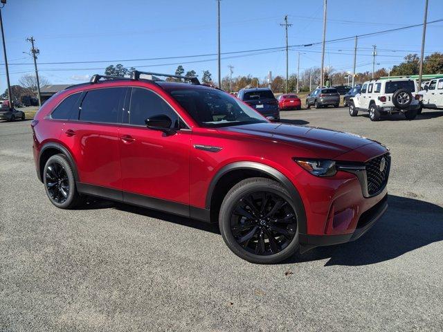 new 2025 Mazda CX-90 car, priced at $47,779