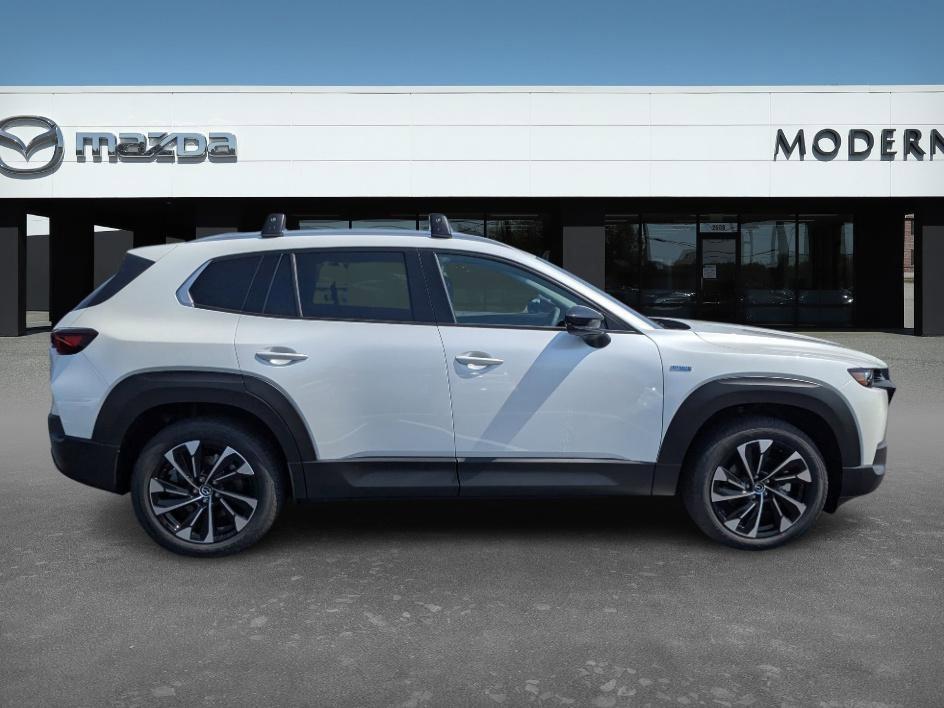 new 2025 Mazda CX-50 Hybrid car, priced at $40,222