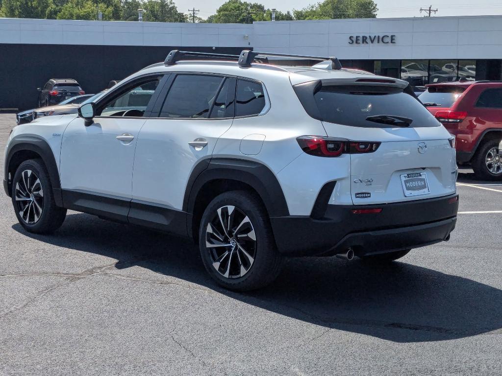 new 2025 Mazda CX-50 Hybrid car, priced at $40,822