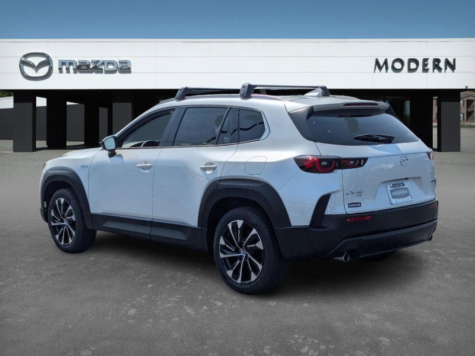 new 2025 Mazda CX-50 Hybrid car, priced at $40,222