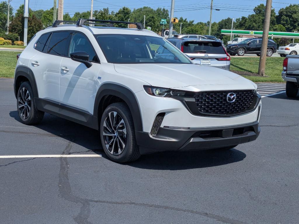 new 2025 Mazda CX-50 Hybrid car, priced at $40,822