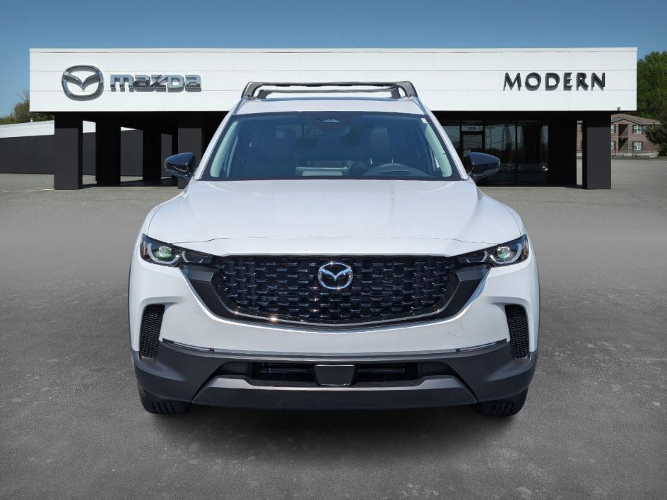 new 2025 Mazda CX-50 Hybrid car, priced at $40,222