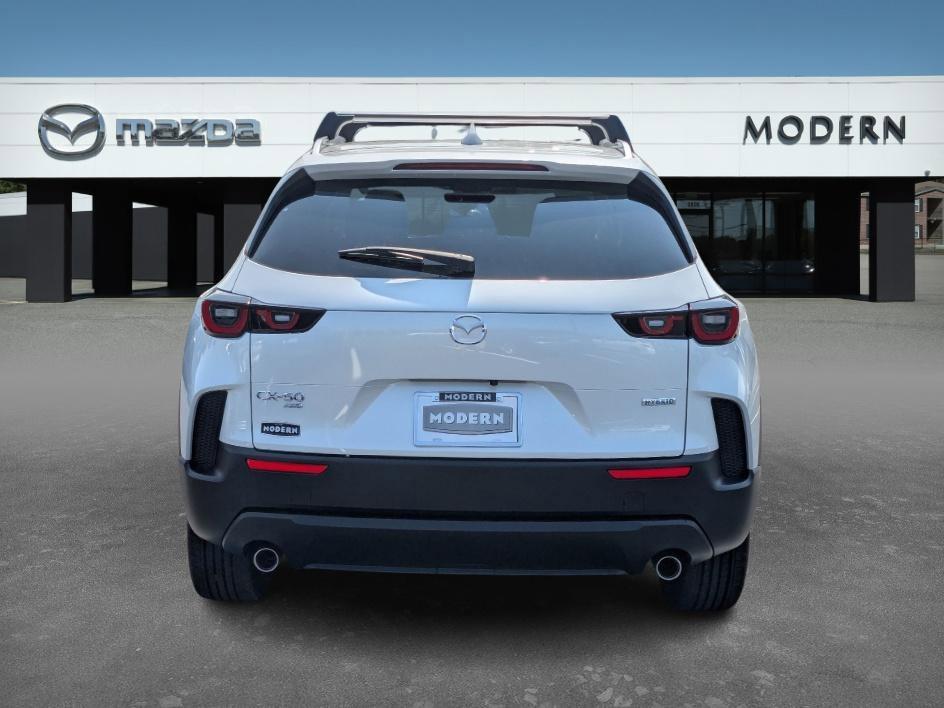 new 2025 Mazda CX-50 Hybrid car, priced at $40,222