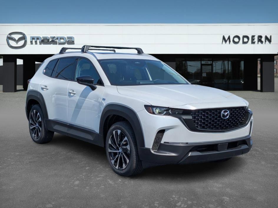 new 2025 Mazda CX-50 Hybrid car, priced at $40,222