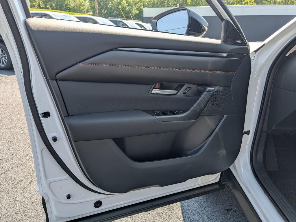new 2025 Mazda CX-50 Hybrid car, priced at $40,822
