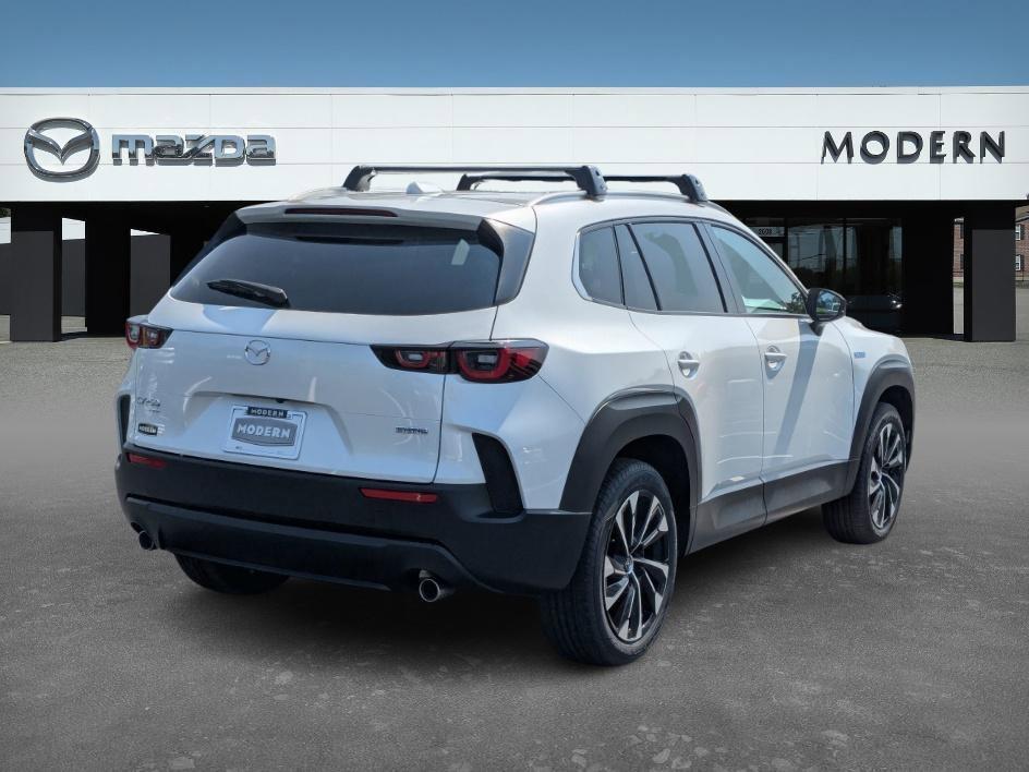 new 2025 Mazda CX-50 Hybrid car, priced at $40,222