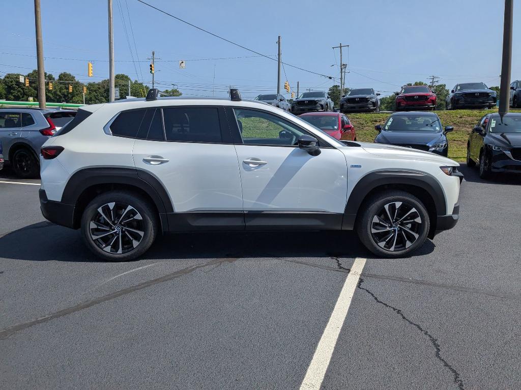 new 2025 Mazda CX-50 Hybrid car, priced at $40,822