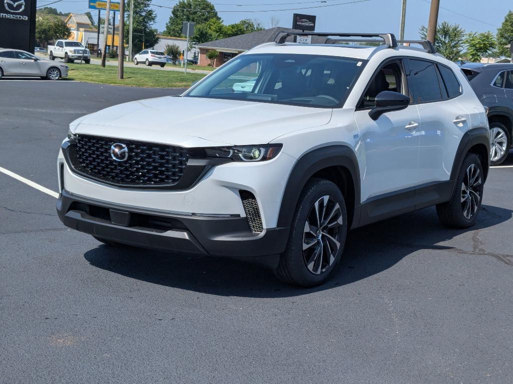 new 2025 Mazda CX-50 Hybrid car, priced at $40,822