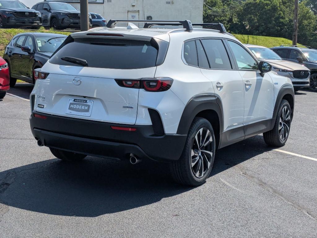 new 2025 Mazda CX-50 Hybrid car, priced at $40,822