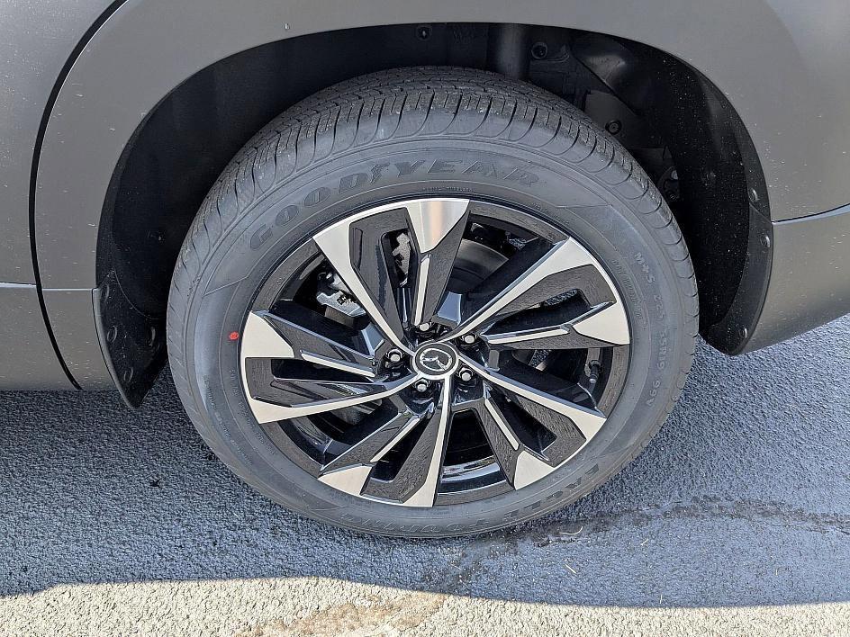 new 2025 Mazda CX-50 Hybrid car, priced at $40,222