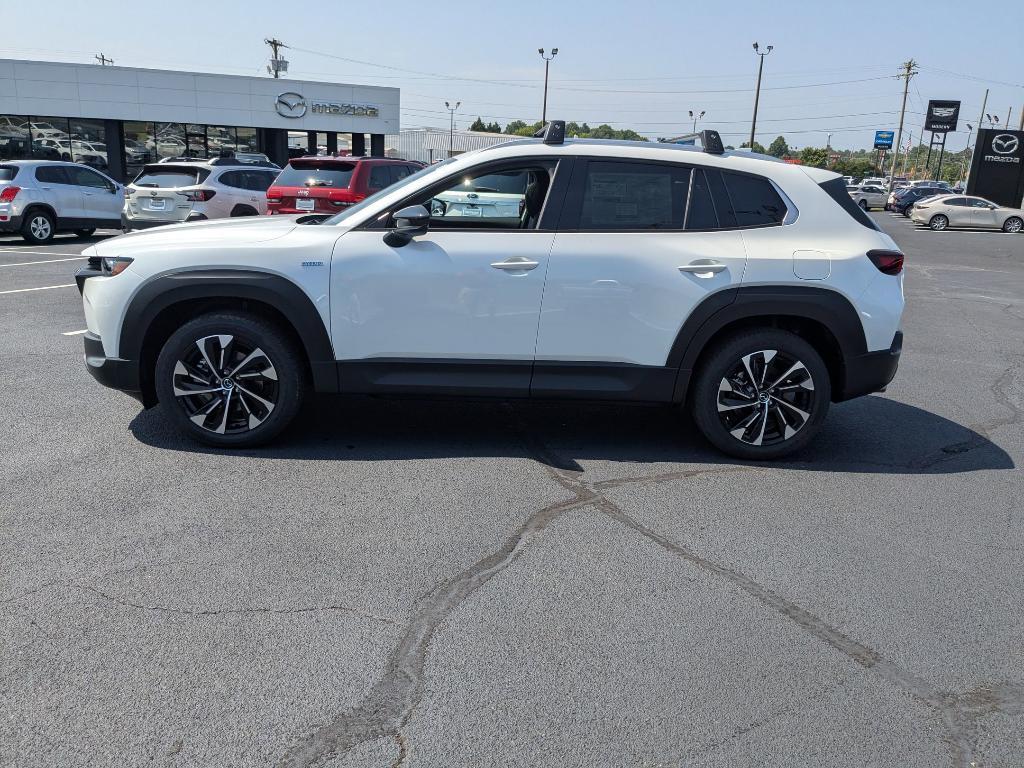 new 2025 Mazda CX-50 Hybrid car, priced at $40,822