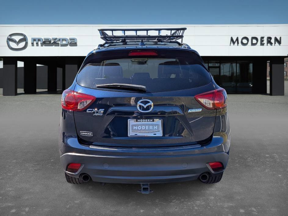 used 2016 Mazda CX-5 car, priced at $13,494