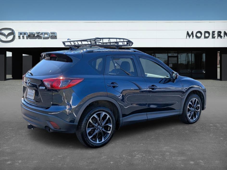 used 2016 Mazda CX-5 car, priced at $13,494