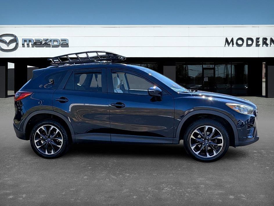 used 2016 Mazda CX-5 car, priced at $13,494