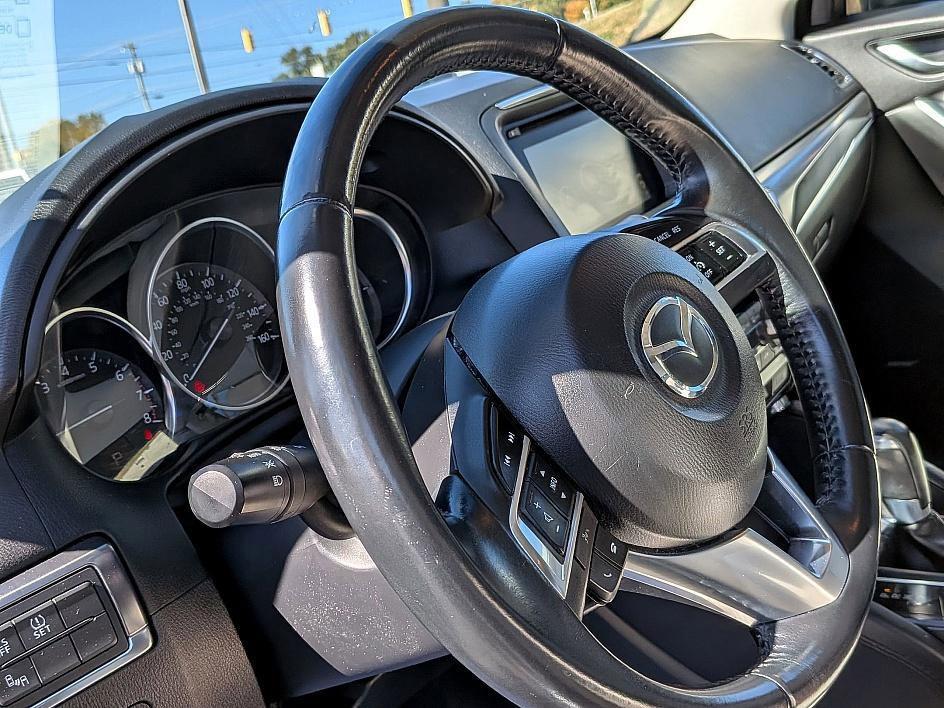 used 2016 Mazda CX-5 car, priced at $13,494