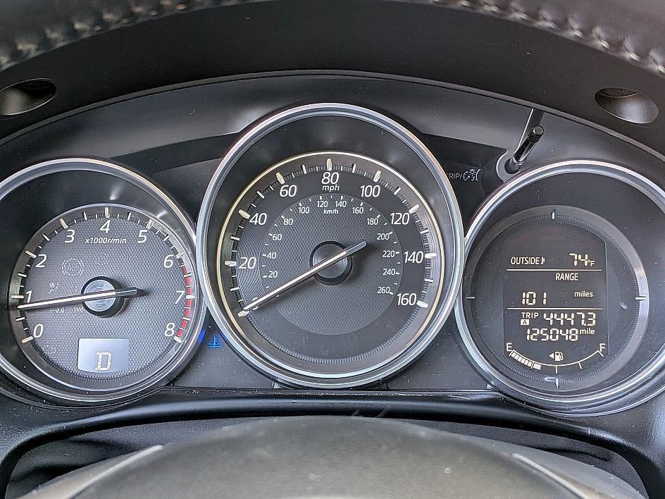 used 2016 Mazda CX-5 car, priced at $13,494