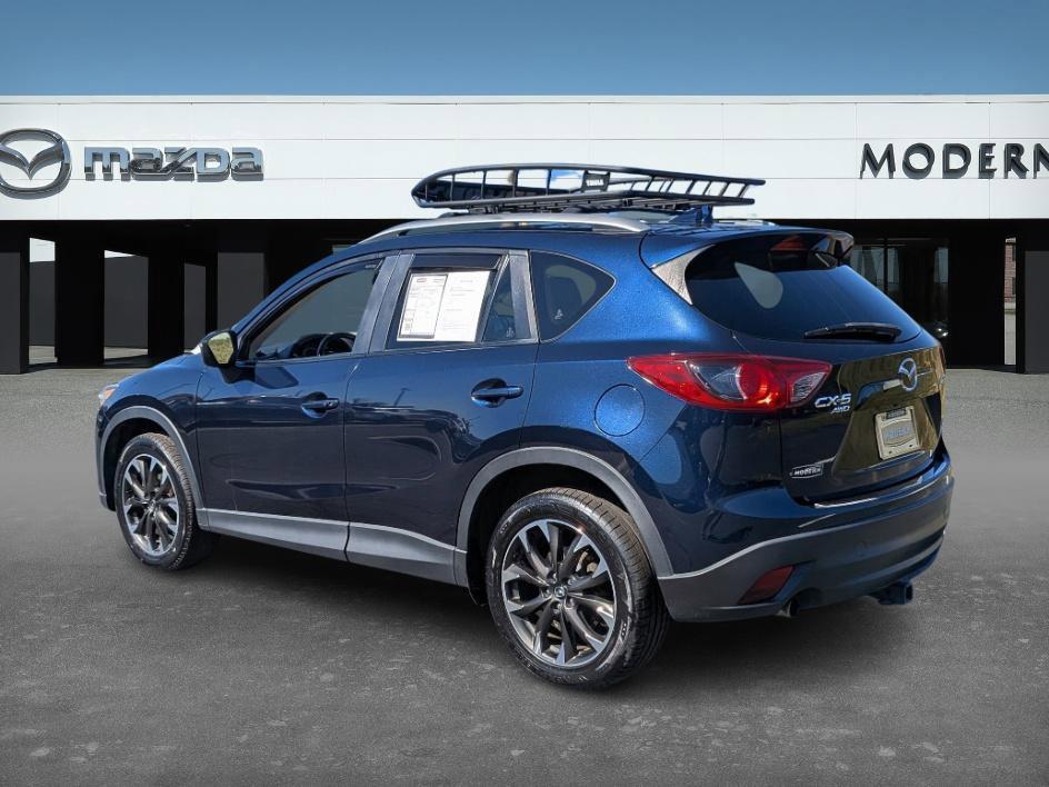 used 2016 Mazda CX-5 car, priced at $13,494