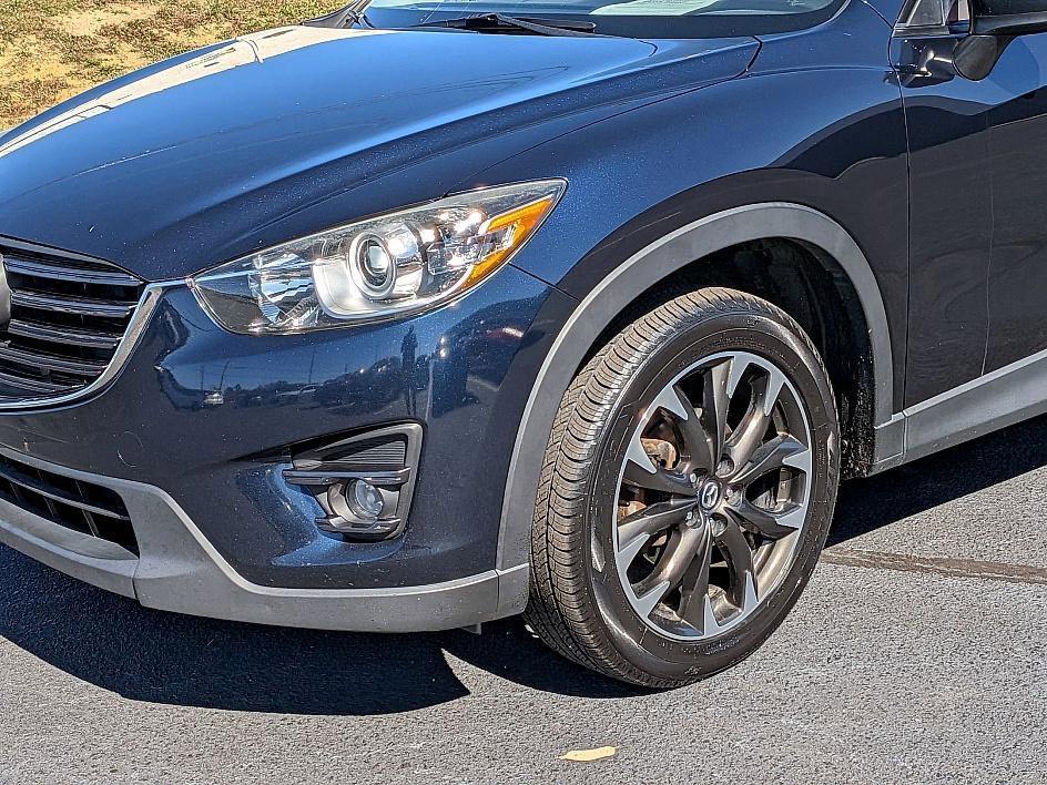 used 2016 Mazda CX-5 car, priced at $13,494