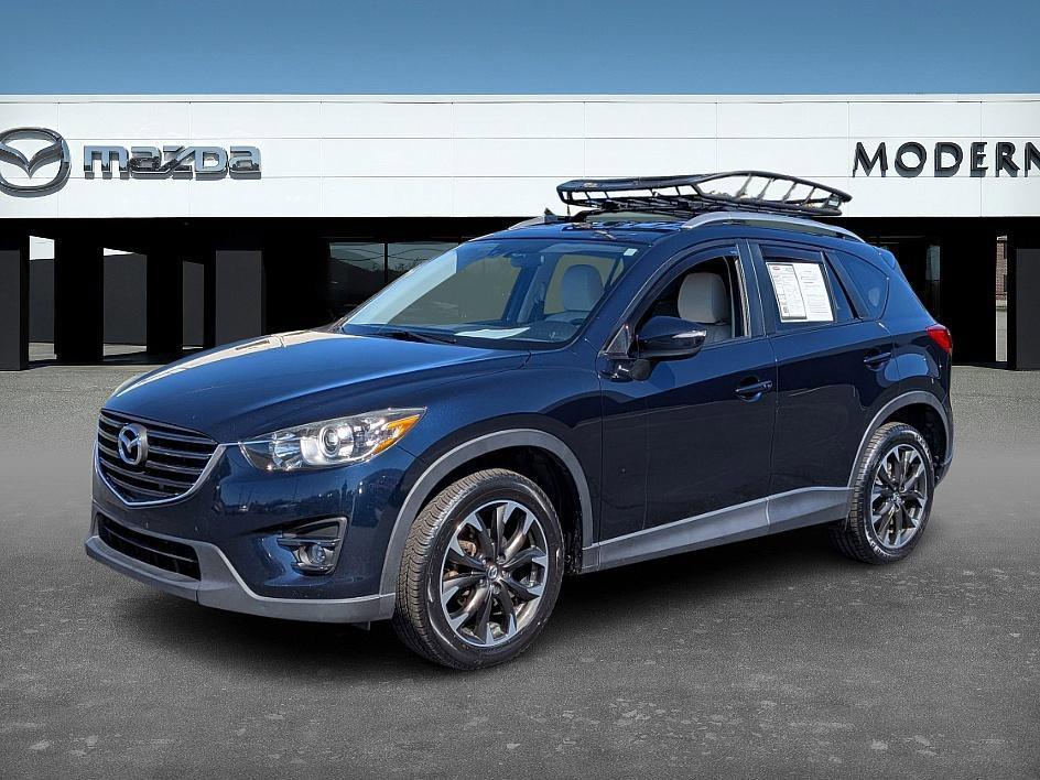 used 2016 Mazda CX-5 car, priced at $13,494