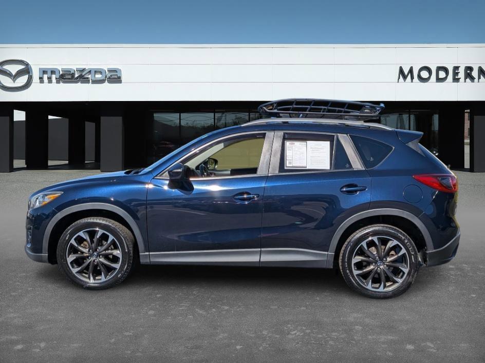 used 2016 Mazda CX-5 car, priced at $13,494