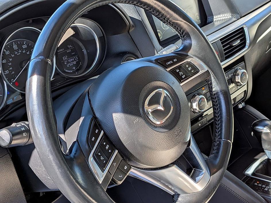 used 2016 Mazda CX-5 car, priced at $13,494