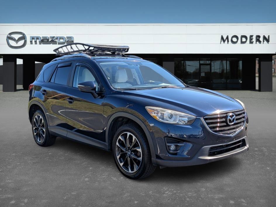 used 2016 Mazda CX-5 car, priced at $13,494