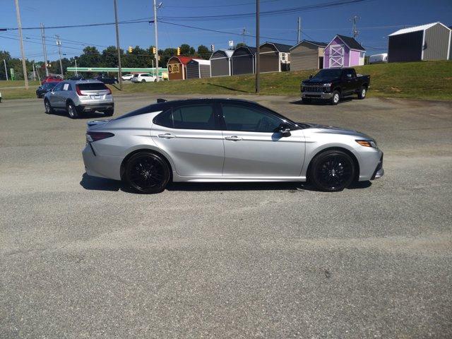 used 2024 Toyota Camry car, priced at $37,900