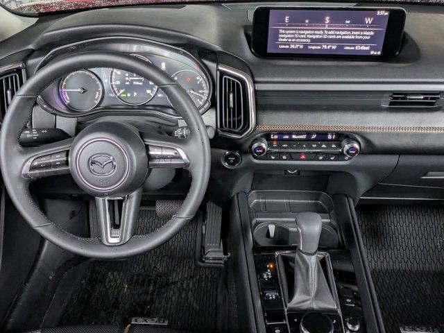 new 2025 Mazda CX-50 Hybrid car, priced at $41,822