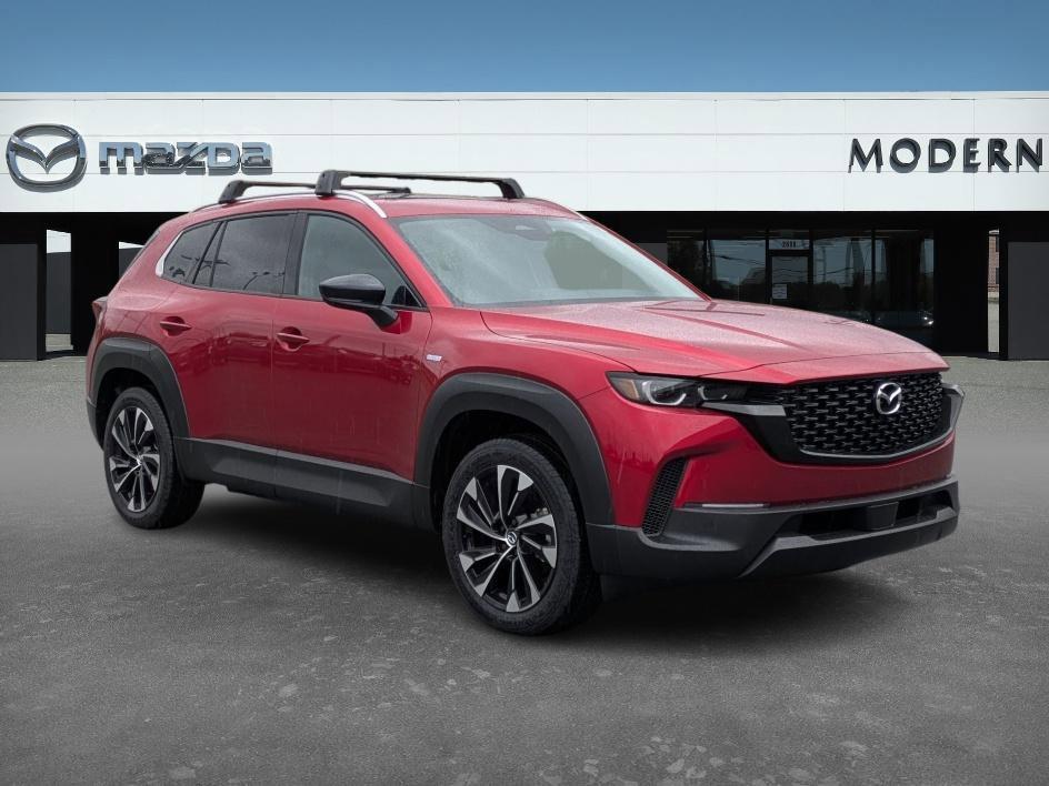 new 2025 Mazda CX-50 Hybrid car, priced at $40,822