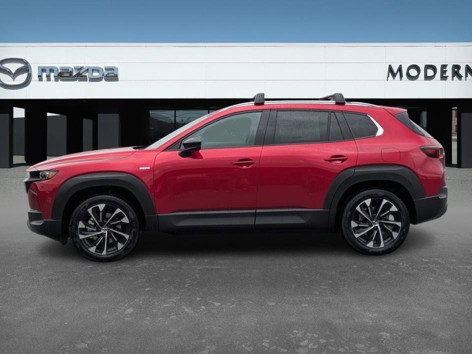 new 2025 Mazda CX-50 Hybrid car, priced at $40,822