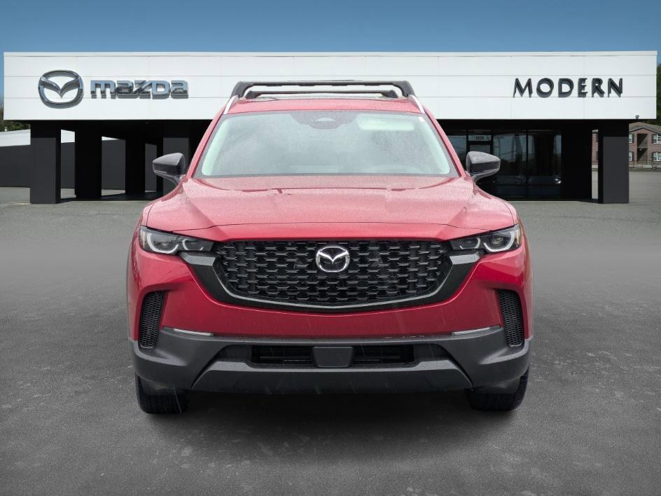 new 2025 Mazda CX-50 Hybrid car, priced at $40,822