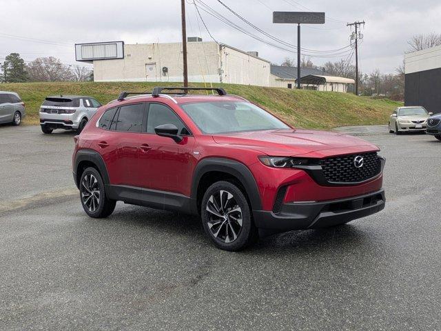 new 2025 Mazda CX-50 Hybrid car, priced at $41,822