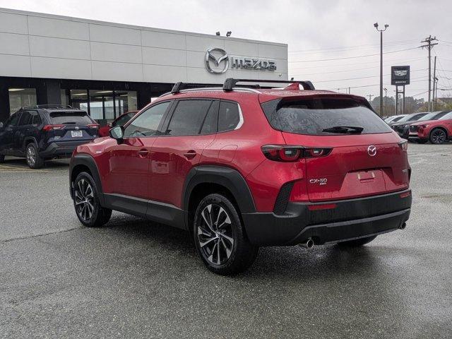 new 2025 Mazda CX-50 Hybrid car, priced at $41,822
