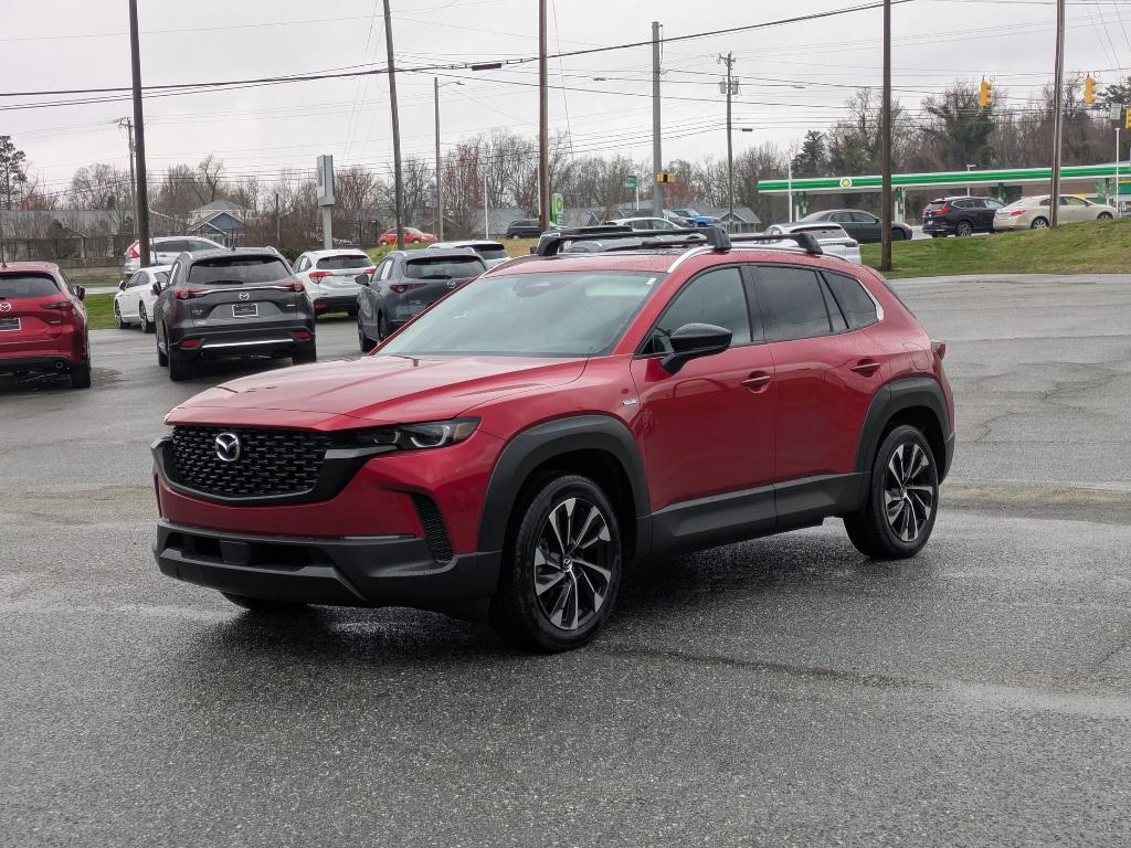 new 2025 Mazda CX-50 Hybrid car, priced at $41,822