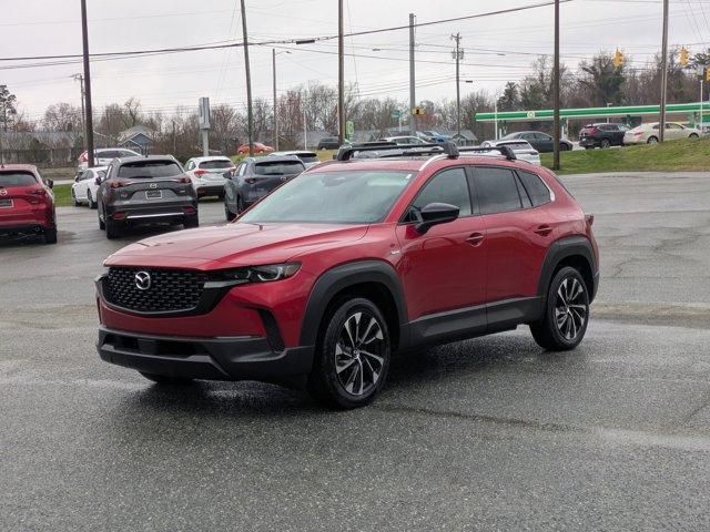 new 2025 Mazda CX-50 Hybrid car, priced at $41,822