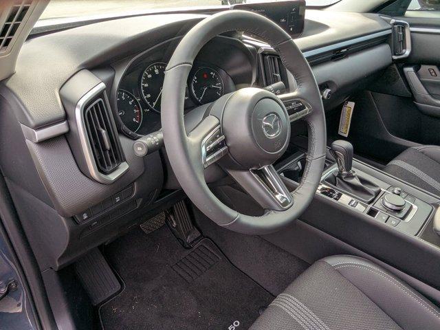 new 2025 Mazda CX-50 car, priced at $33,540