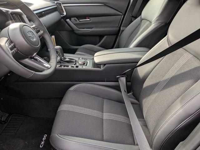 new 2025 Mazda CX-50 car, priced at $33,540