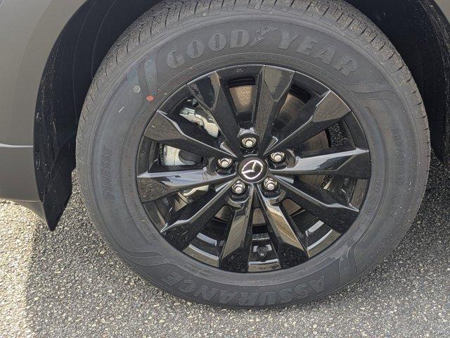 new 2025 Mazda CX-50 car, priced at $33,540