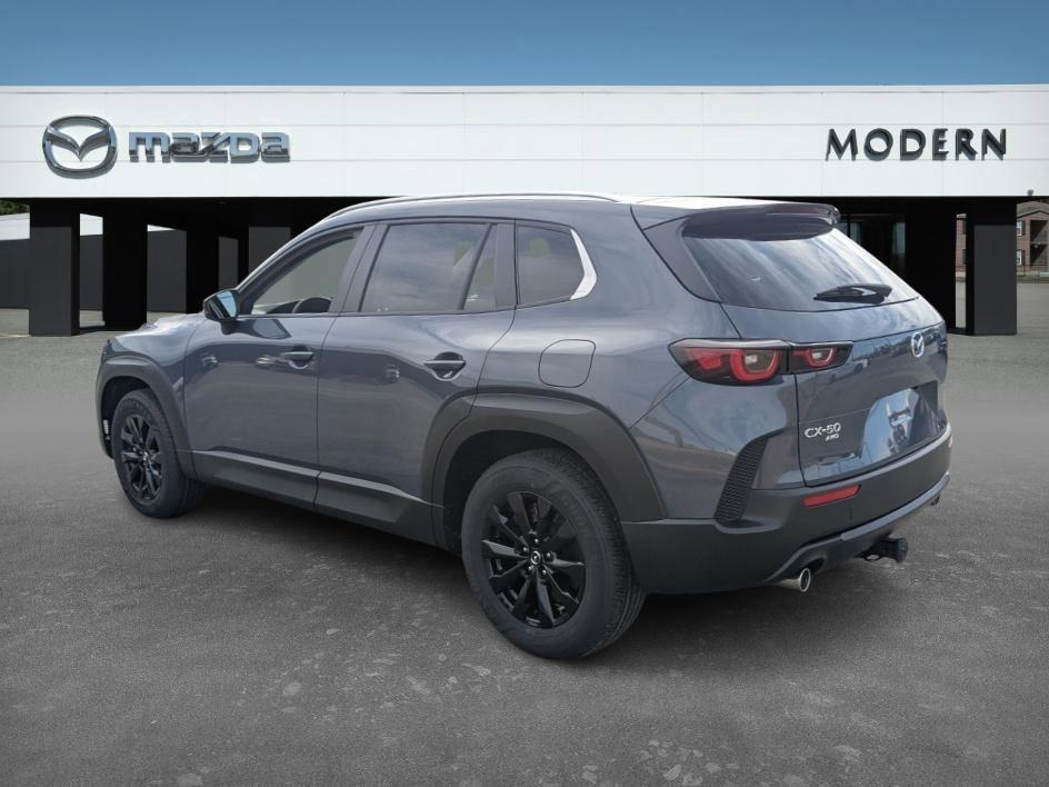 new 2025 Mazda CX-50 car, priced at $32,540