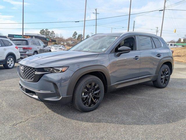new 2025 Mazda CX-50 car, priced at $33,540