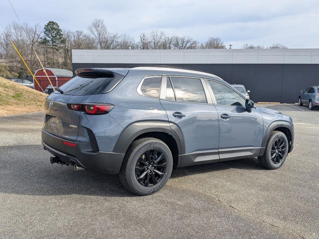 new 2025 Mazda CX-50 car, priced at $34,595