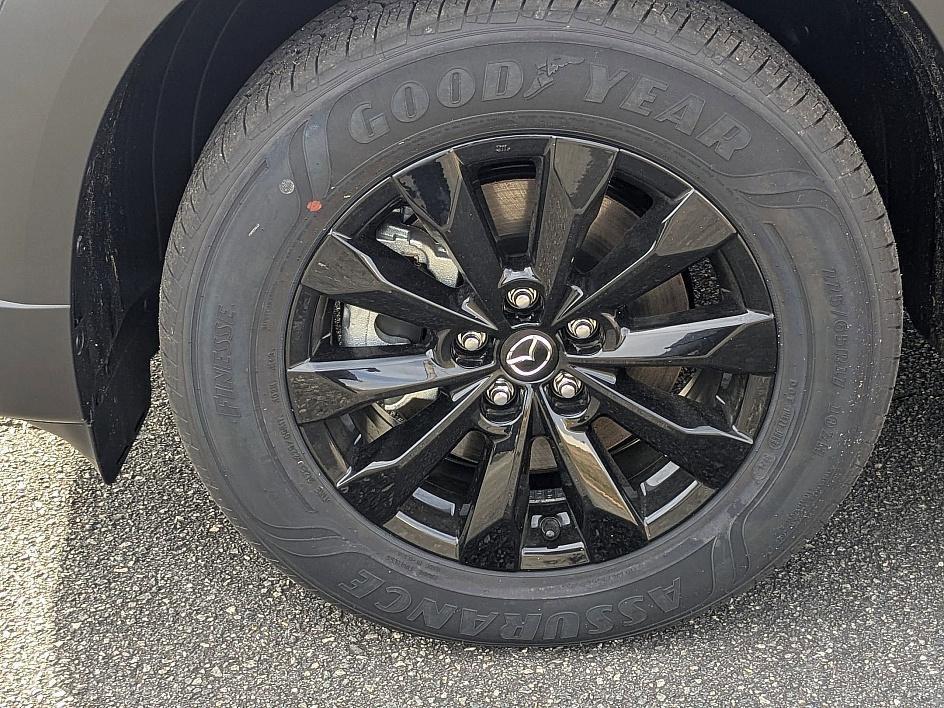 new 2025 Mazda CX-50 car, priced at $32,540