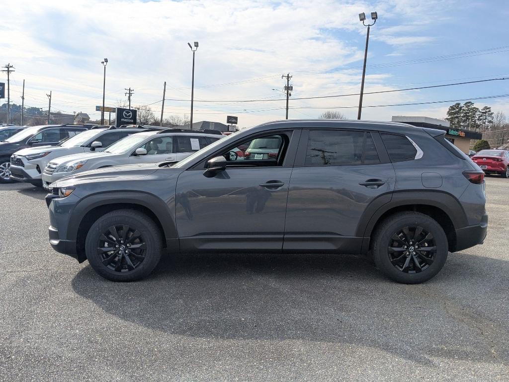 new 2025 Mazda CX-50 car, priced at $34,595