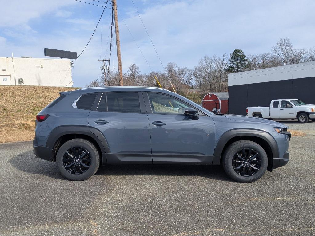 new 2025 Mazda CX-50 car, priced at $34,595