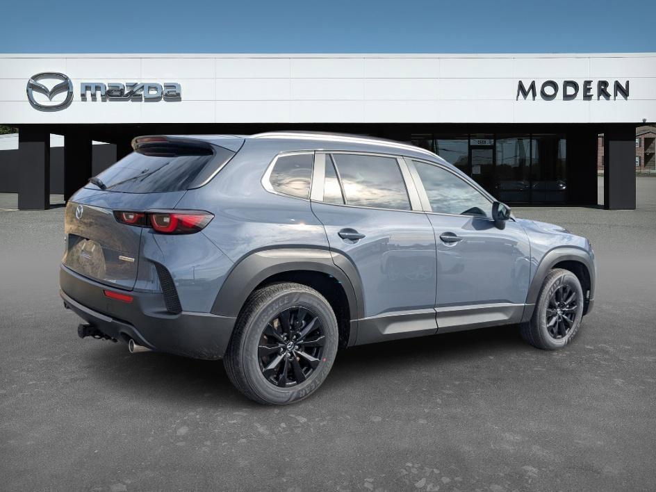 new 2025 Mazda CX-50 car, priced at $32,540