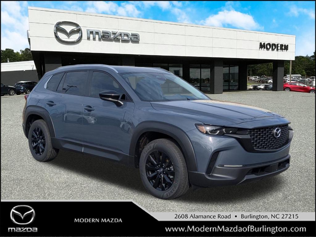 new 2025 Mazda CX-50 car, priced at $34,595