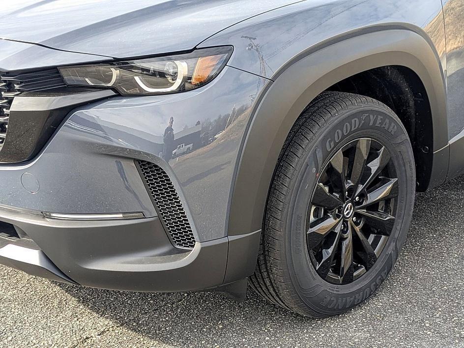 new 2025 Mazda CX-50 car, priced at $32,540