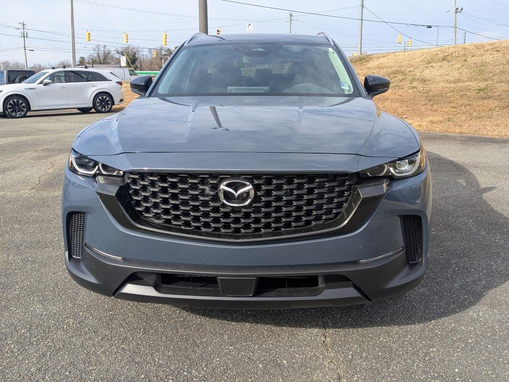 new 2025 Mazda CX-50 car, priced at $34,595