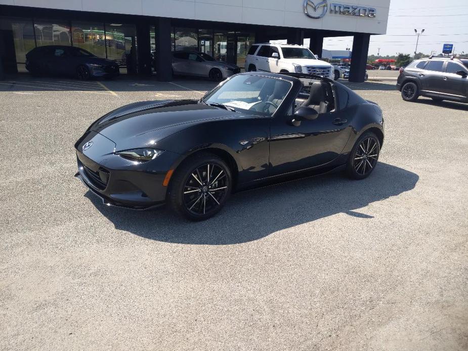 new 2024 Mazda MX-5 Miata car, priced at $41,015