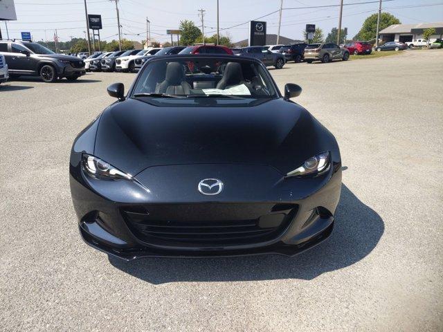 new 2024 Mazda MX-5 Miata car, priced at $41,015